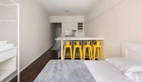 Estúdio a venda com 1 quarto Centro Florianópolis