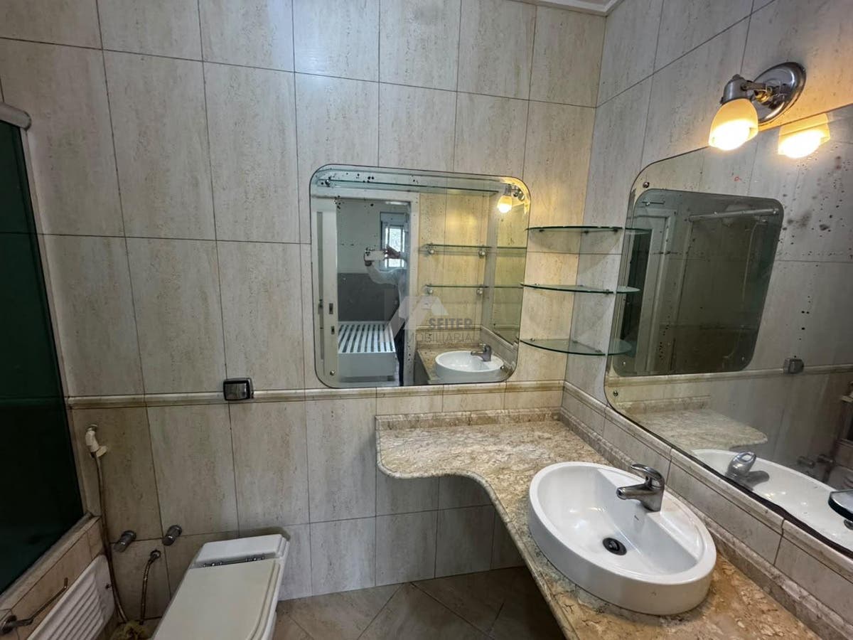 Casa de 4 quartos para alugar na agronomica