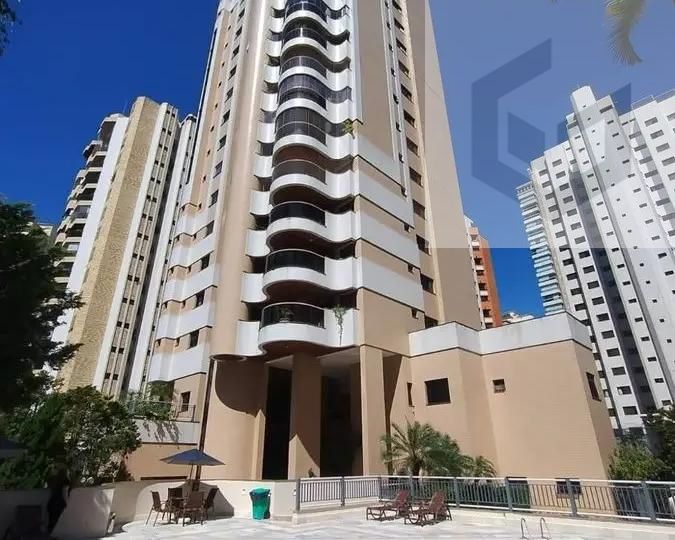Apartamento com 4 Quartos, Tatuapé - São Paulo