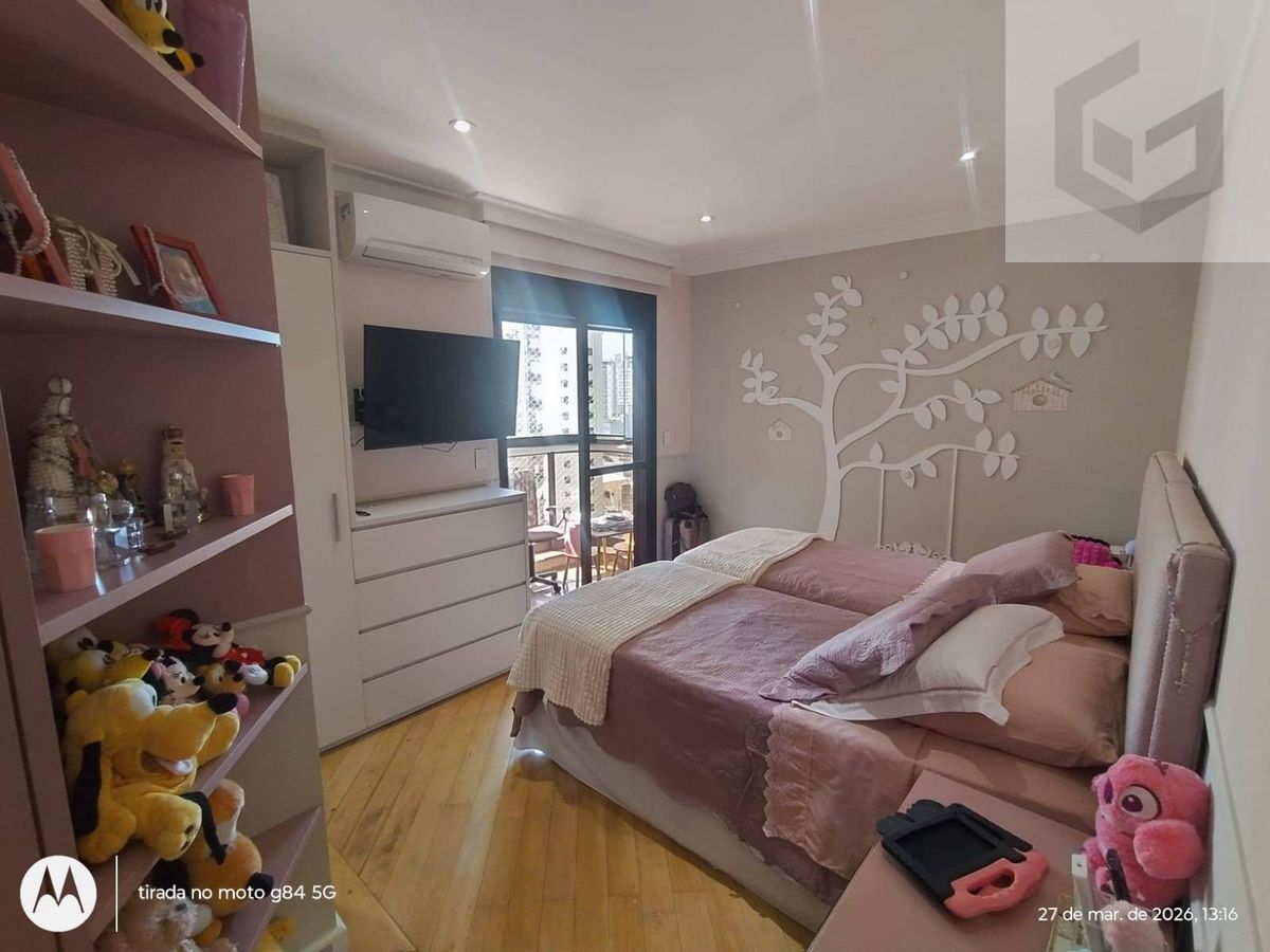 Apartamento com 4 Quartos, Tatuapé - São Paulo