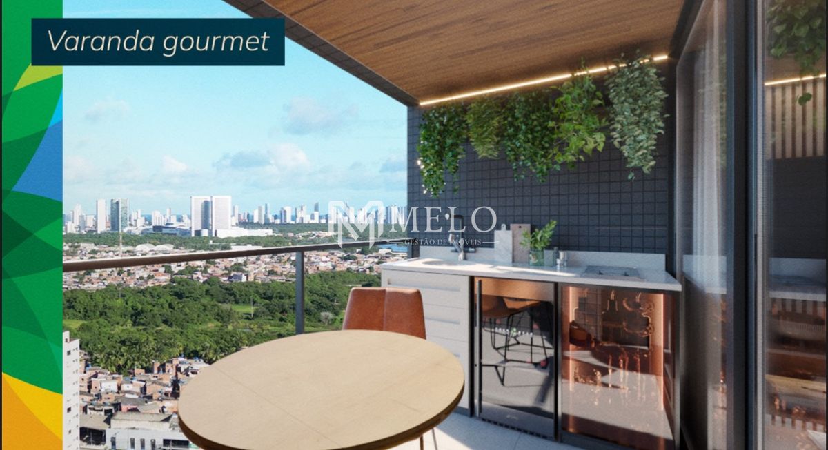 Apartamento, 3 quartos, 62 m² - Foto 2