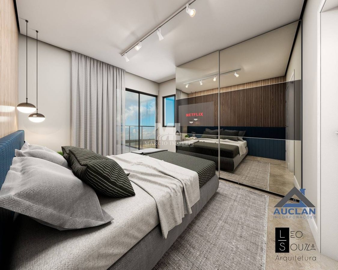 Apartamento com 2 quartos - Barra Velha