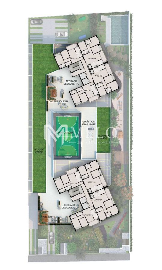 Apartamento, 2 quartos, 56 m² - Foto 31