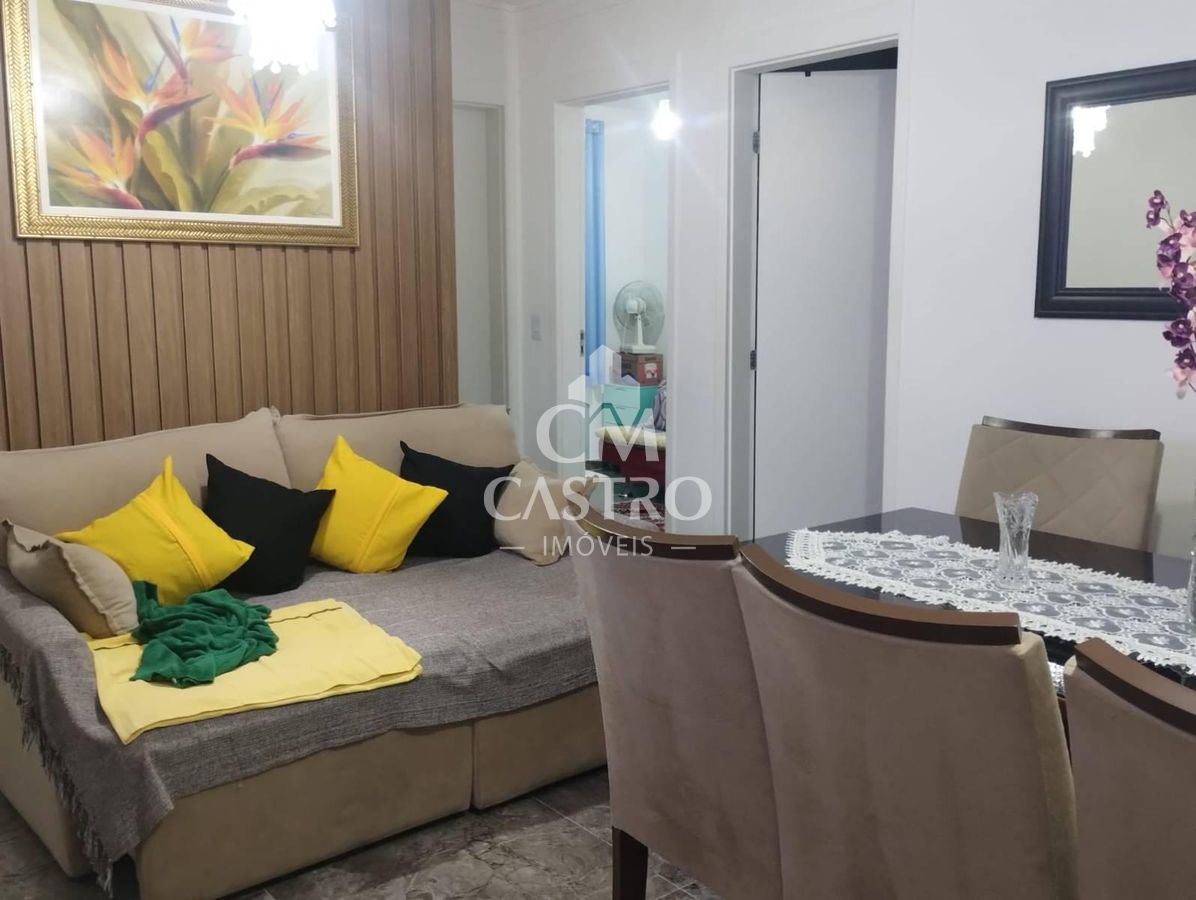 Apartamento 2 quartos em Jardim da Laranjeira (Zona Leste), São Paulo. Cozinha funcional com móveis planejados.