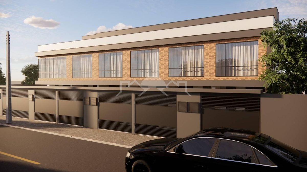 Sobrado, 2 quartos, 57 m² - Foto 2