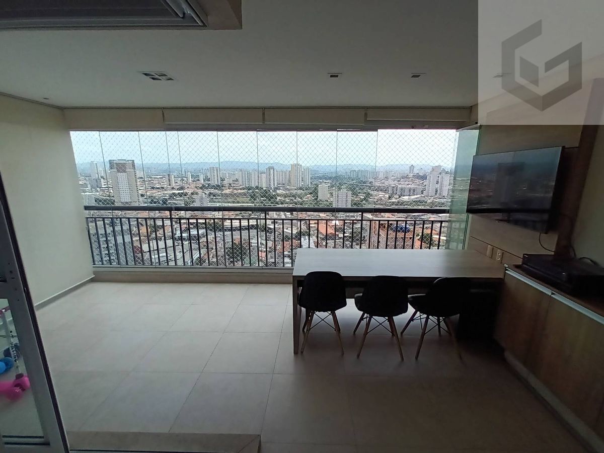 Apartamento com 3 quartos à Venda, Vila Gomes Cardim - São Paulo
