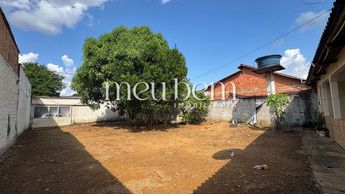 fachada em estilo simples