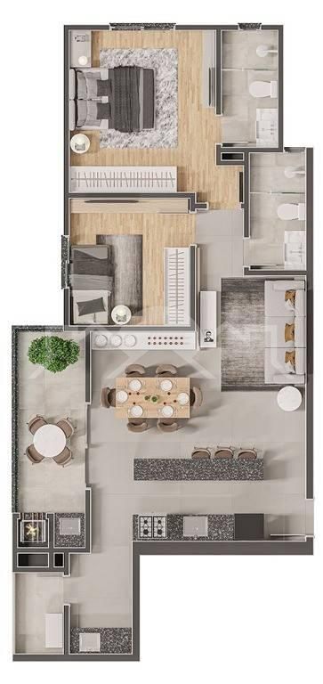 Loja-Salão, 83 m² - Foto 15