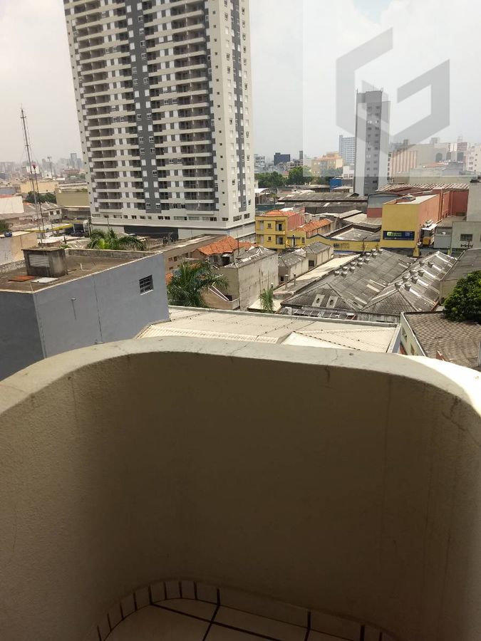 Apartamento com 1 quarto para Locação, Belenzinho - São Paulo