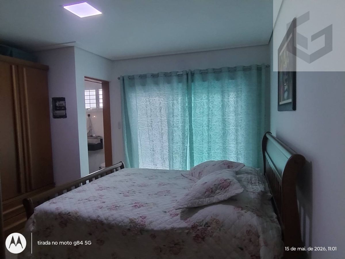 Sobrado com 3 quartos à Venda, Jardim Vila Formosa - São Paulo