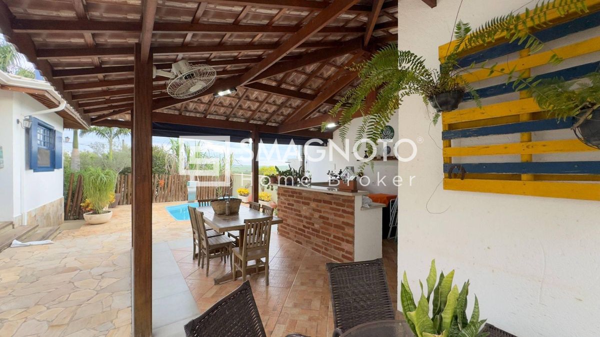 Casa com 3 dormitórios à venda, 244 m² por R$ 1.650.000,00 - Condomínio Residencial Terra das Águas - São Pedro/SP