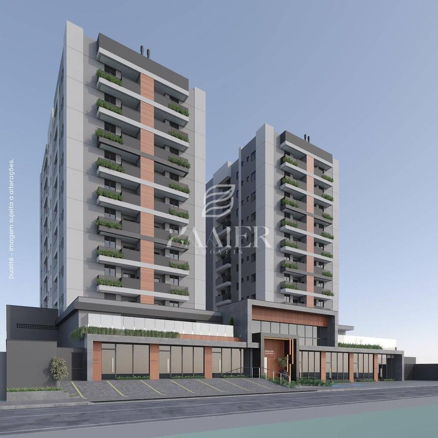 Apartamento com 2 quartos, Glória - Joinville