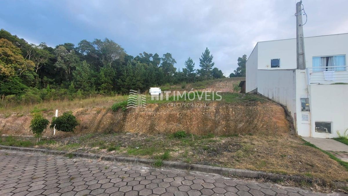 Terreno - próximo ao centro - ituporanga - sc