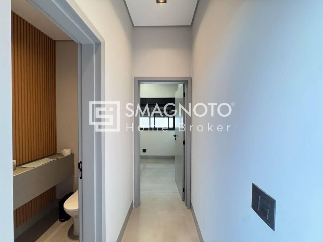 Casa com 3 dormitórios à venda, 236 m² por R$ 2.890.000,00 - Bongue - Piracicaba/SP