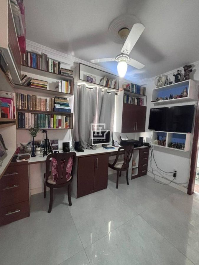 Apartamento com 3 quartos, Farolândia - Aracaju