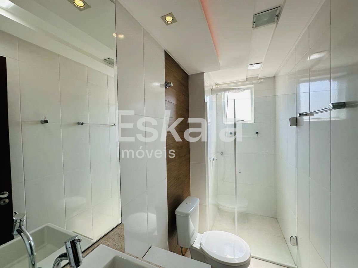 Apartamento porteira fechada com 01 suíte+ 02 quartos centro - jaraguá do sul