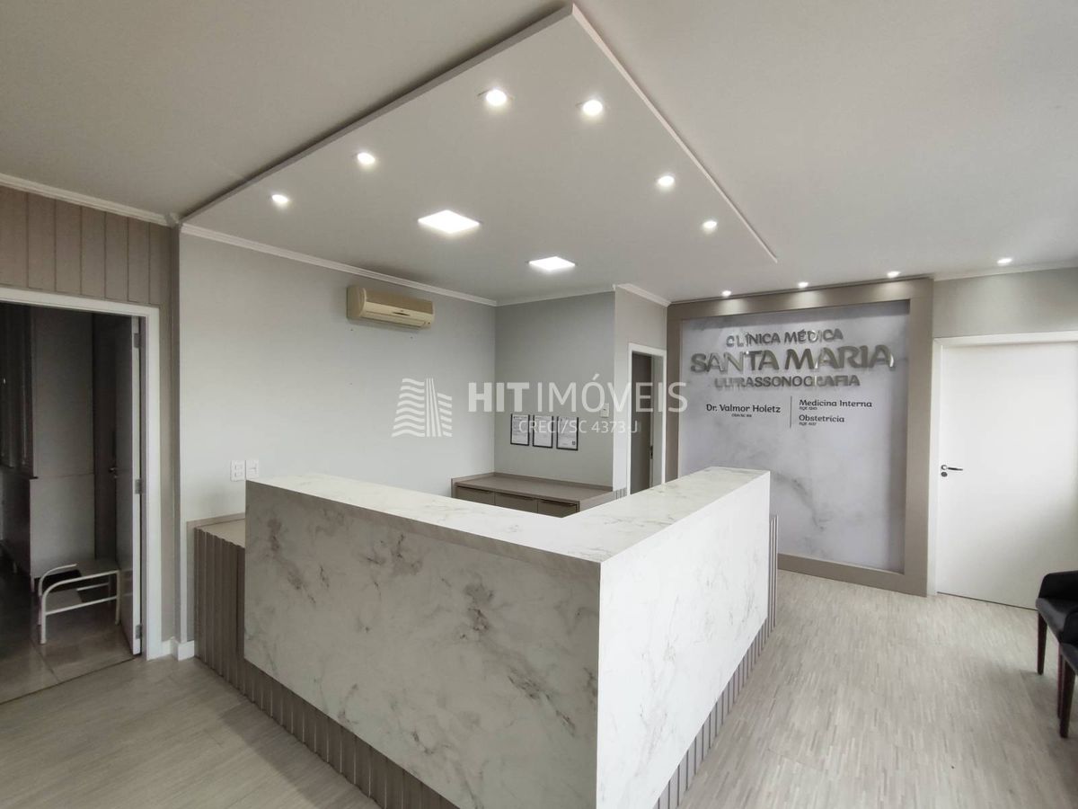 Sala comercial - centro médico - ituporanga - sc