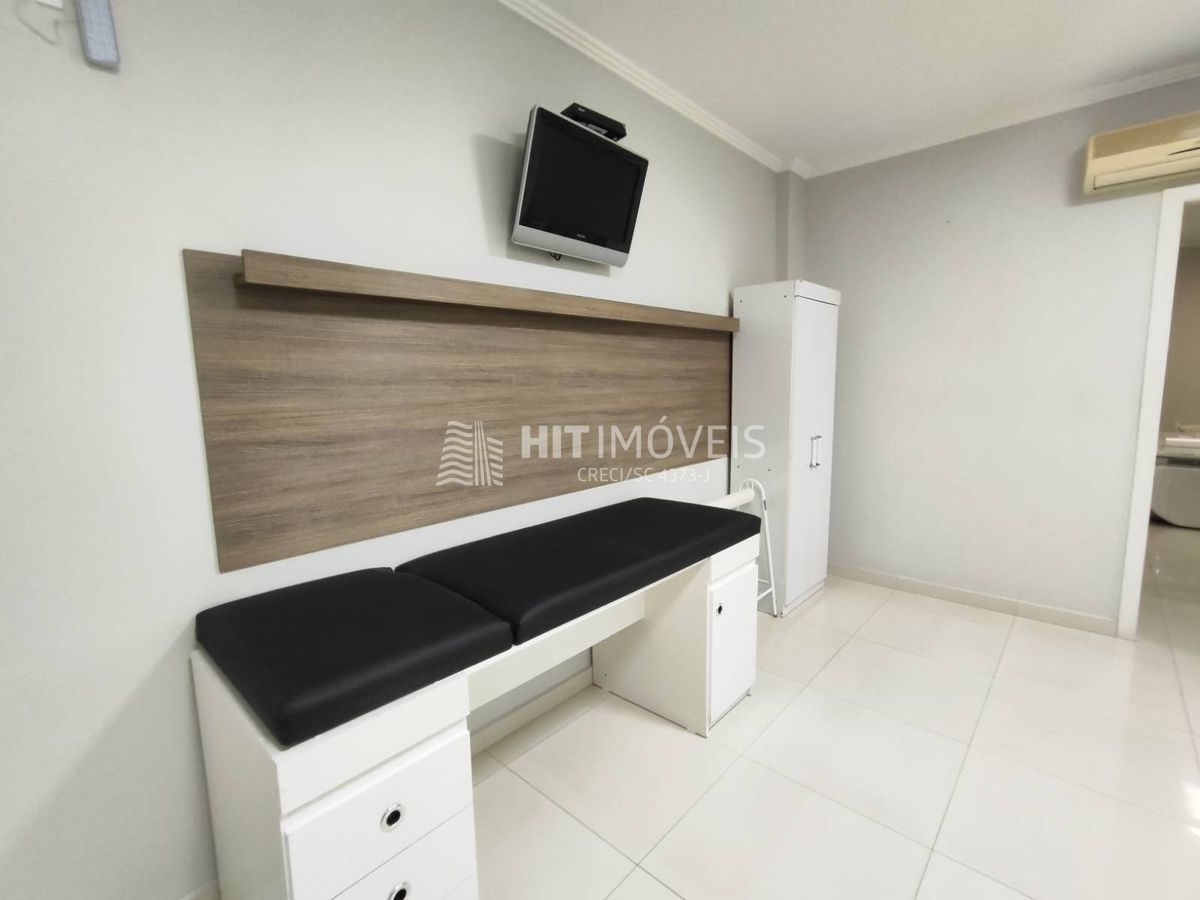 Sala comercial - centro médico - ituporanga - sc