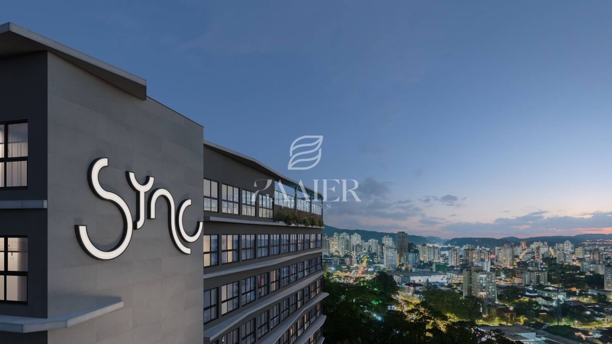 Flat/Loft/Estúdio com 2 quartos à Venda, Atiradores - Joinville