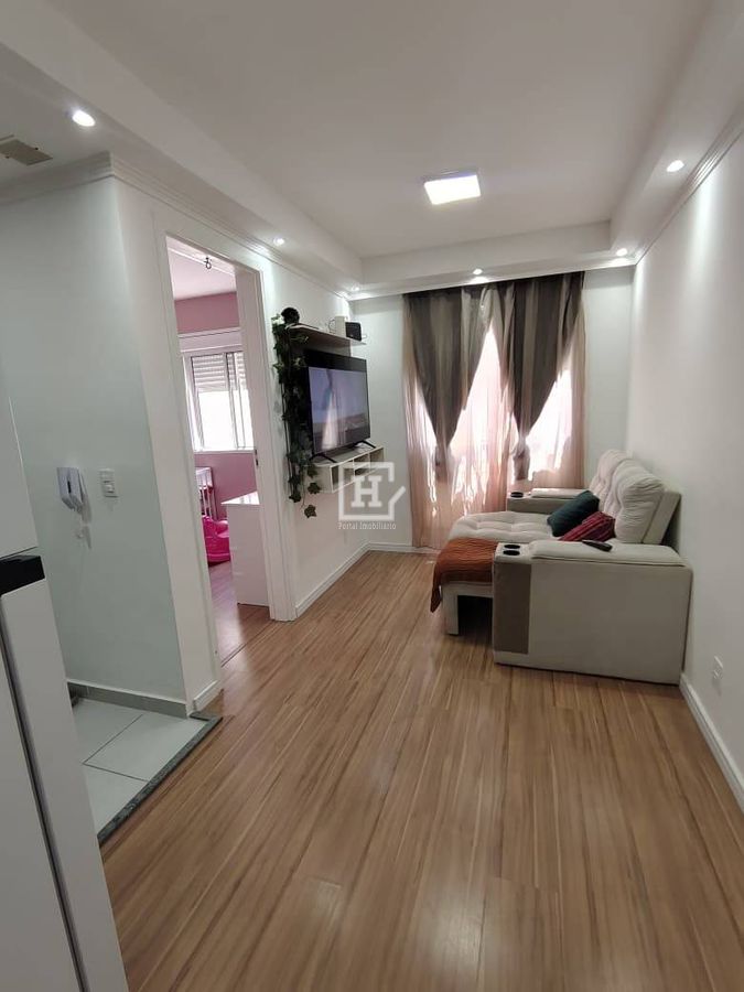 Apartamento com 2 quartos à Venda, Vila Progresso (Zona Leste) - São Paulo