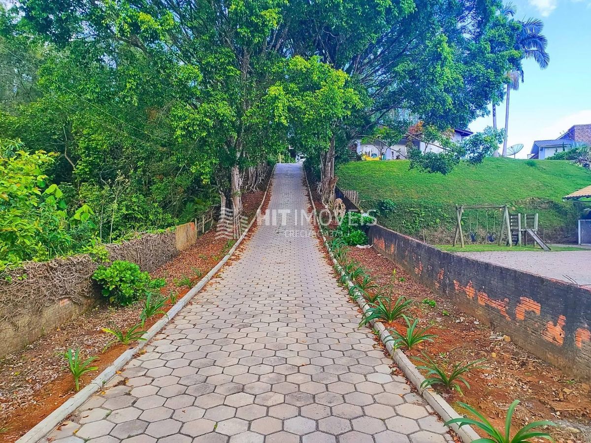 2 casas - cerro negro - ituporanga - sc