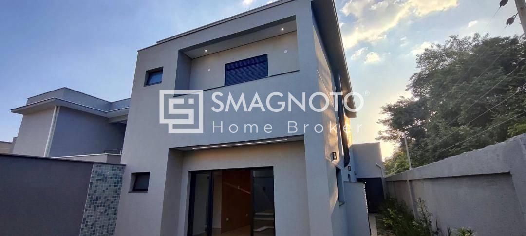Sobrado com 3 dormitórios à venda, 196 m² por R$ 1.370.000,00 - Pompéia - Piracicaba/SP