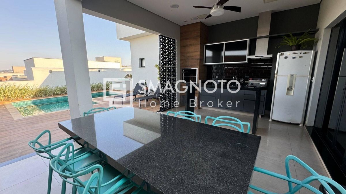 Casa com 3 dormitórios à venda, 188 m² por R$ 1.800.000,00 - Bongue - Piracicaba/SP