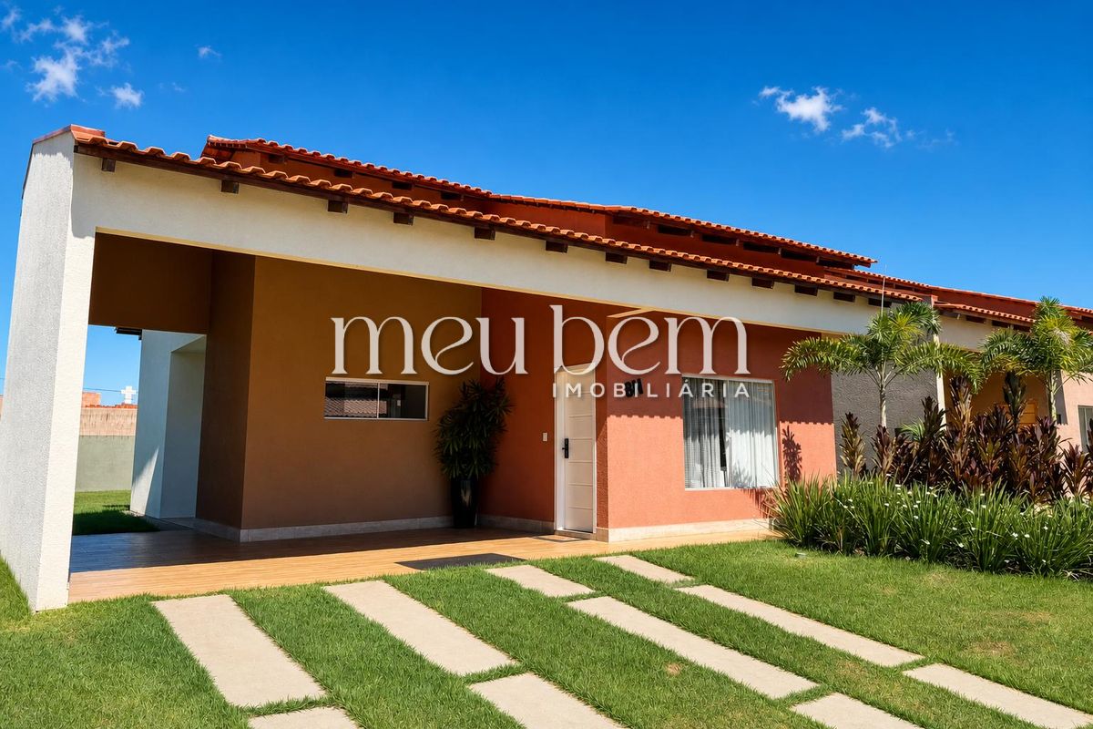 Residencial › Casa de Condomínio para Venda no bairro Aeroclube por 650.000,00 - Casa de Condomínio em Aeroclube, Porto Velho - à venda - Meu Bem Imóveis