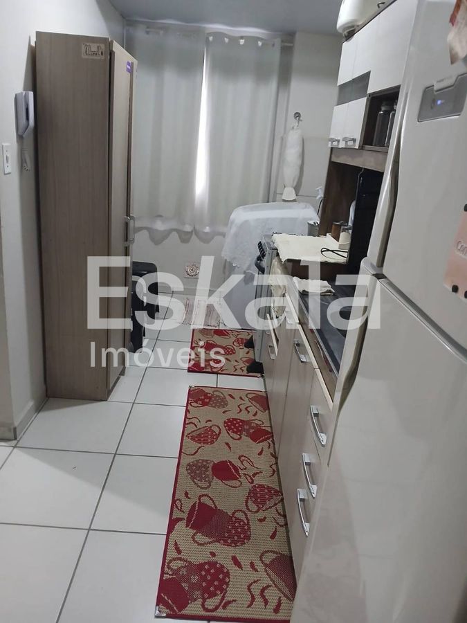Apartamento com 2 Dormitórios - Santa Luzia, Jaraguá do Sul