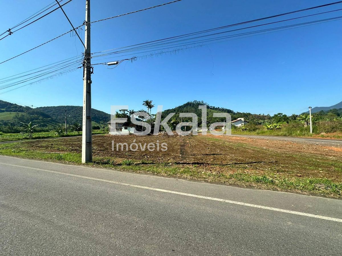 Terreno Com 798m² Beira Rio - Guaramirim