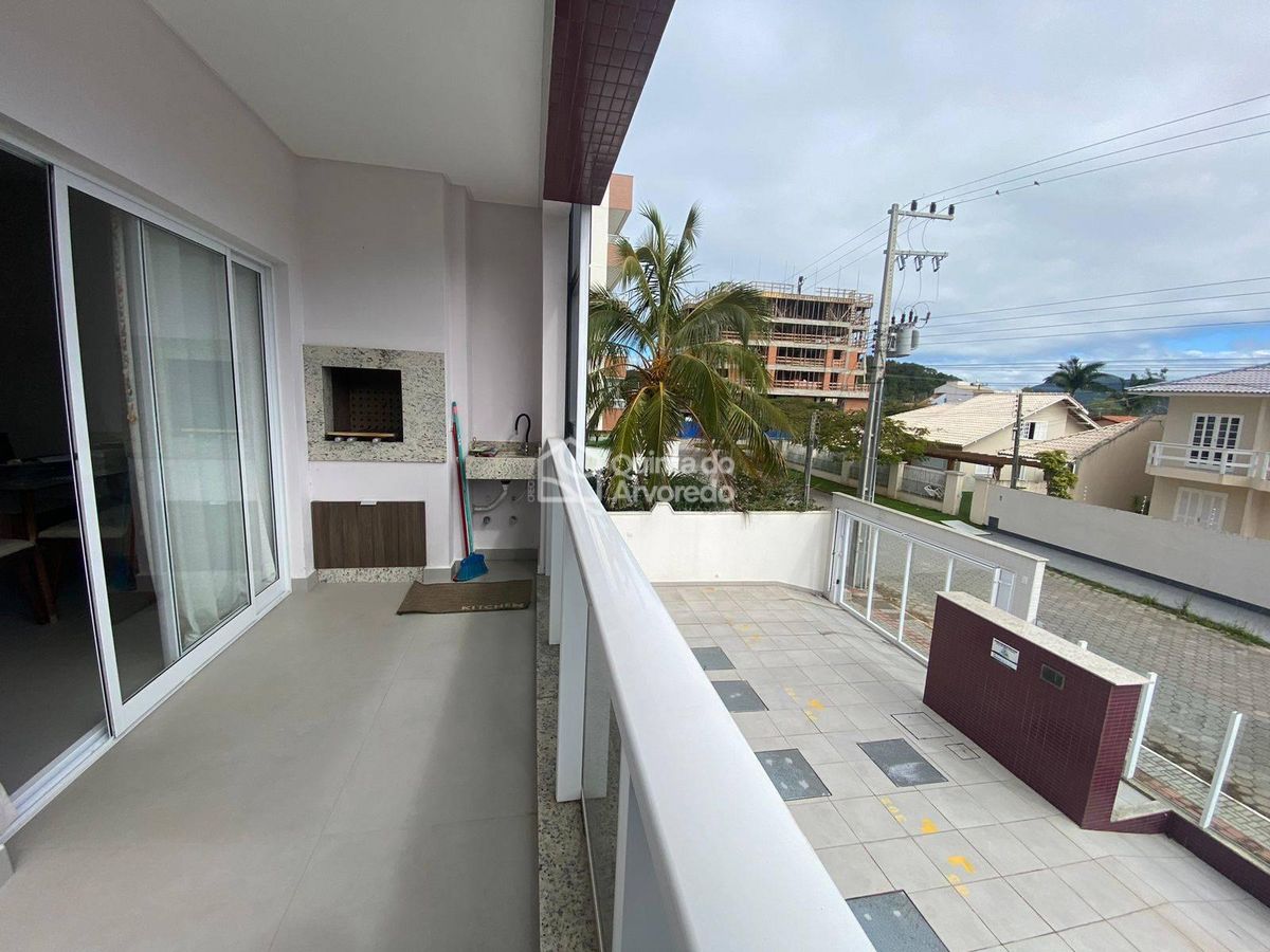 Residencial Montparnasse - Apartamento em Praia Grande, Governador Celso Ramos - para temporada - Quinta do Arvoredo Imóveis