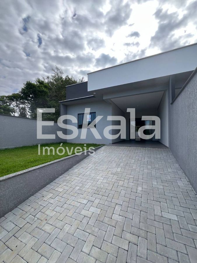 Casa geminada com 03 dormitórios, sendo 01 suíte jaraguá 99 - jaraguá do sul