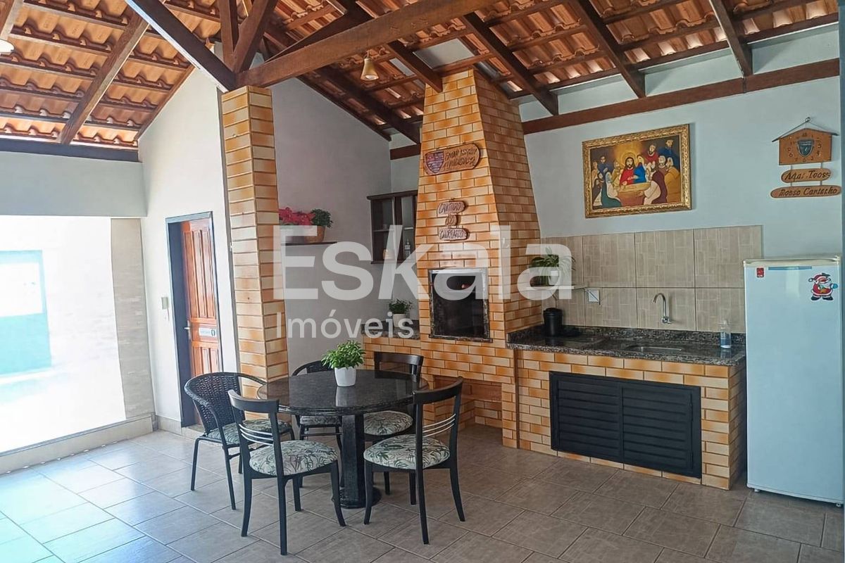 Casa Mobiliada Com 01 Suíte + 02 Quartos Jaraguá Esquerdo - Jaraguá Do Sul