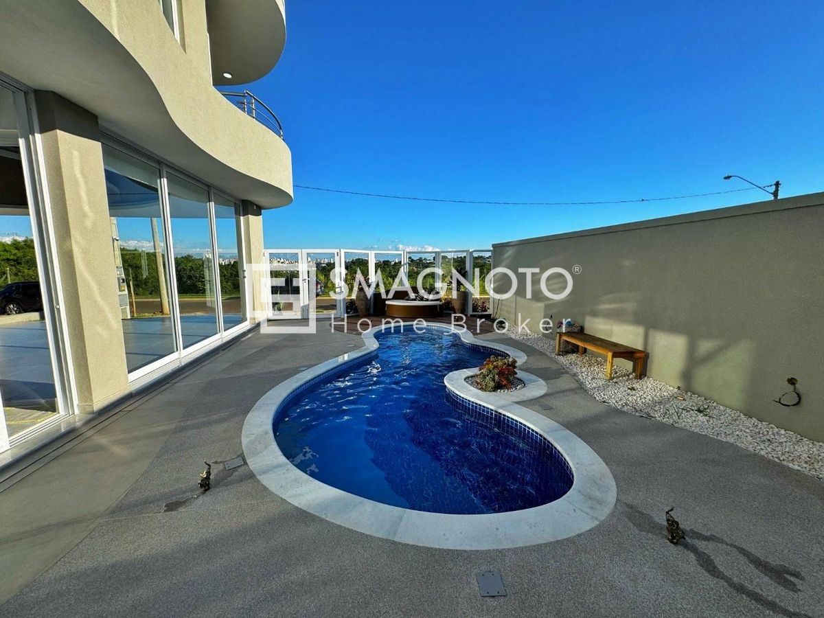 Sobrado com 5 dormitórios à venda, 344 m² por R$ 3.490.000,00 - Bongue - Piracicaba/SP