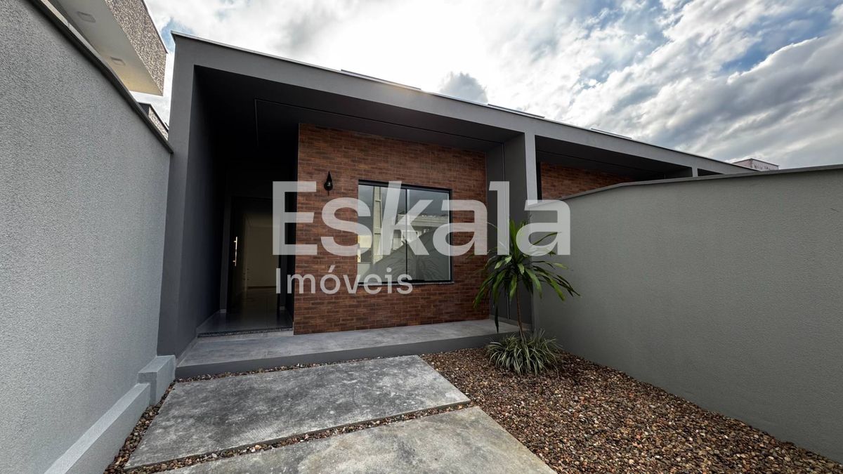 Casa Geminada com 2 Quartos ou 3 quartos Entrada Parcelada Três Rios do Norte - Jaraguá do Sul