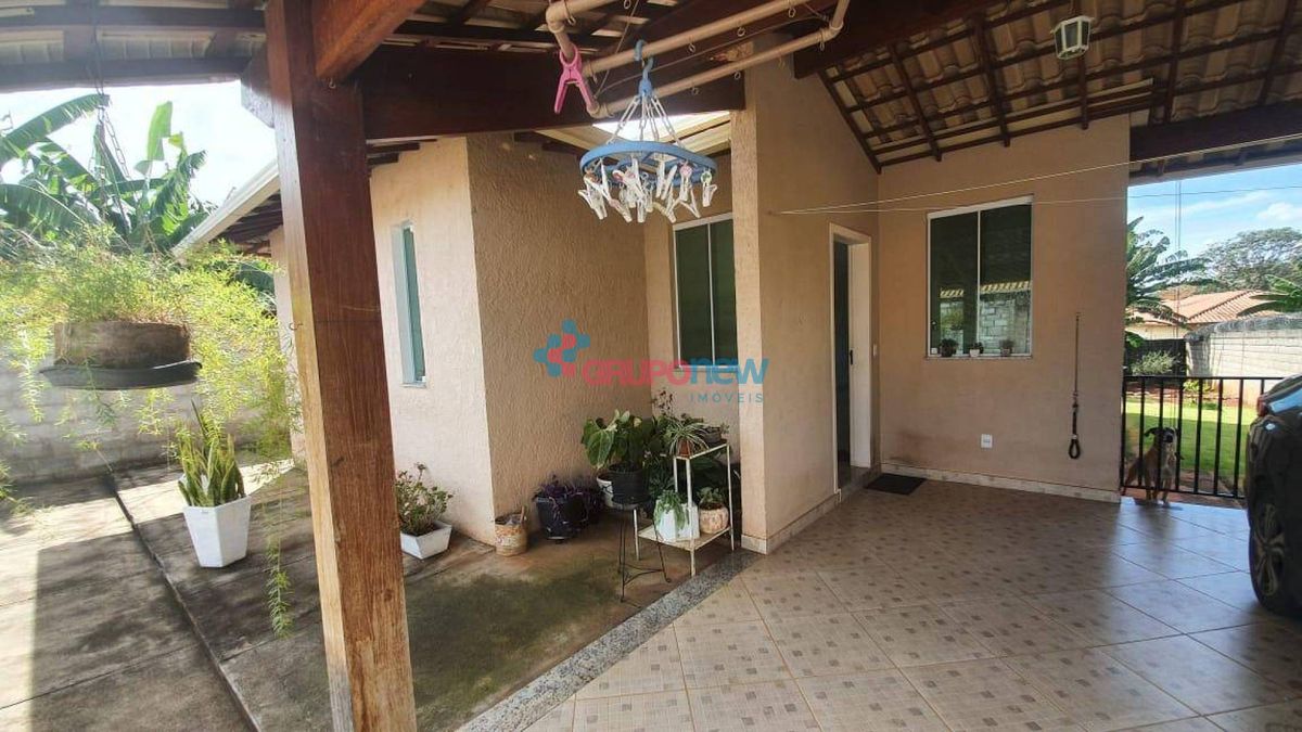 Casa, 3 quartos, 150 m² - Foto 1