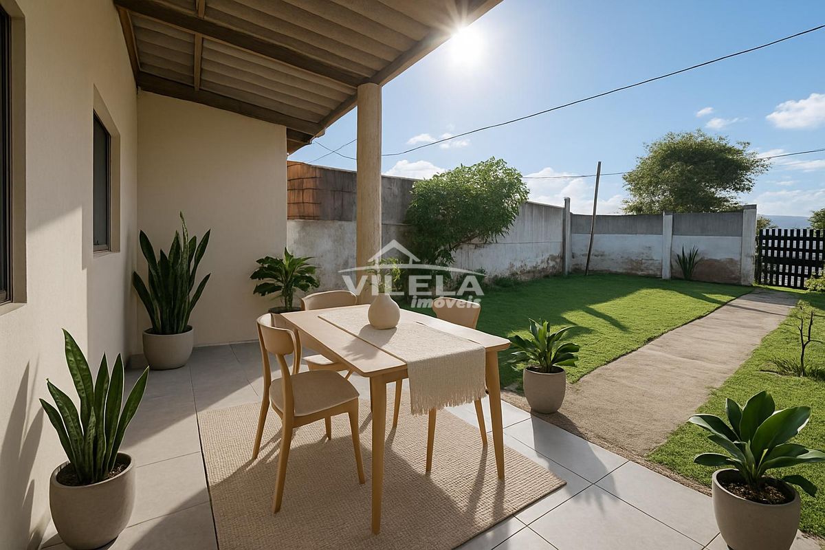Casa 2 Quartos Morro do Algodão Caraguatatuba - Amplo Quintal 250m²