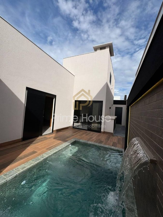 Casa à venda no Condomínio Primor das Torres - Cuiabá