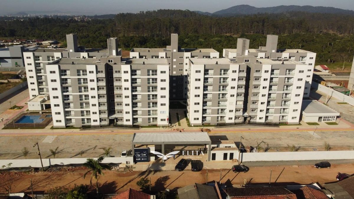 Apartamento com 2 quartos, no bairro São Cristóvão - Barra Velha Cód. 2395