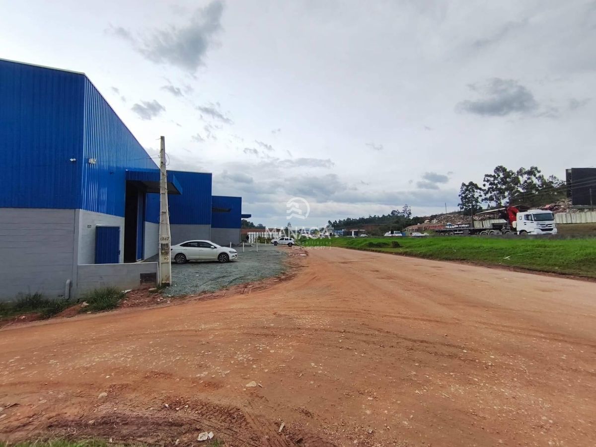 Depósito-Galpão, 805 m² - Foto 6