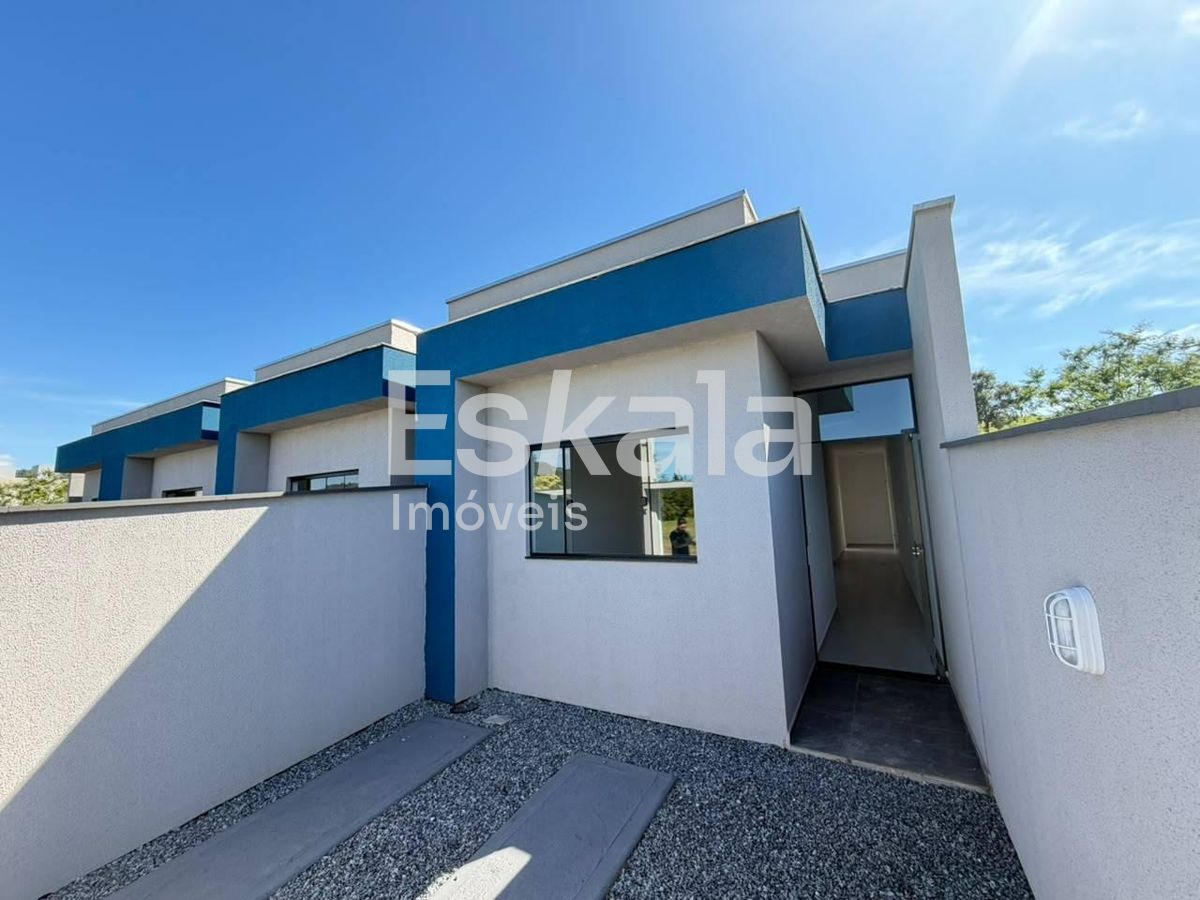 Casa, 2 quartos, 60 m² - Foto 1