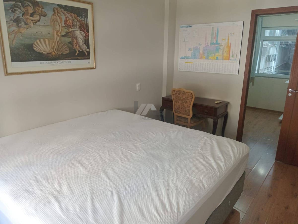 Apartamento para locação no Res. Fontainebleau