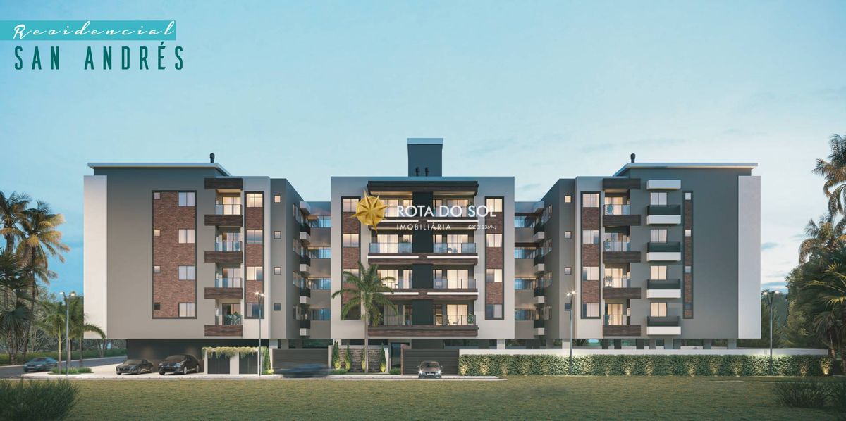 San Andrés Residencial Lançamento Praia de Bombas Bombinhas SC — foto 9