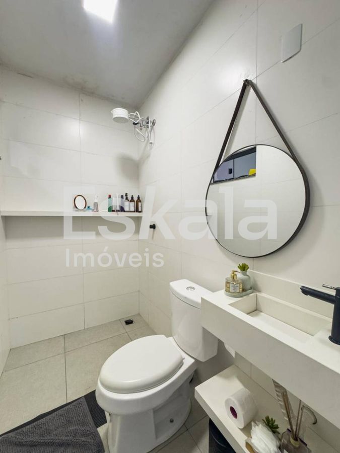 Sobrado Geminado com 03 Quartos Ilha da Figueira - Guaramirim