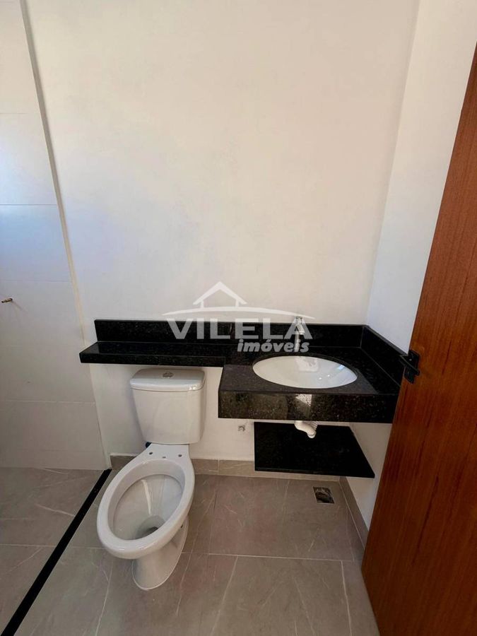 Casa Nova e Moderna no Bairro Golfinho – Caraguatatuba/SP
