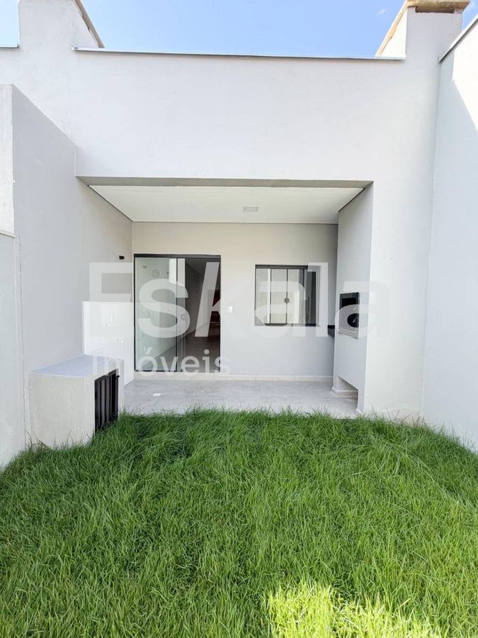 Casa geminada 01 Suíte + 1 Dormitório Três Rios do Norte - Jaraguá do Sul