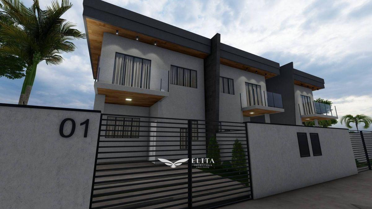 Sobrado, 3 quartos, 91 m² - Foto 4