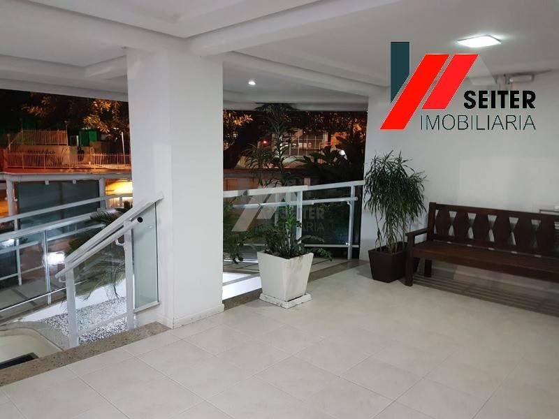 Apartamento de 2 dormitorios com suite a venda Itacorubi Residencial Las vegas