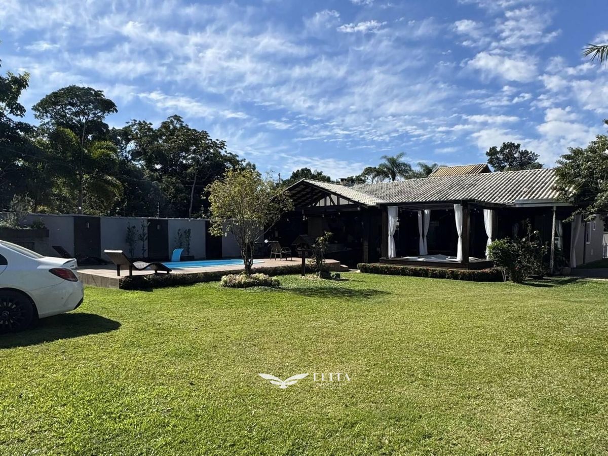 Sítio, 5 quartos, 345 m² - Foto 1
