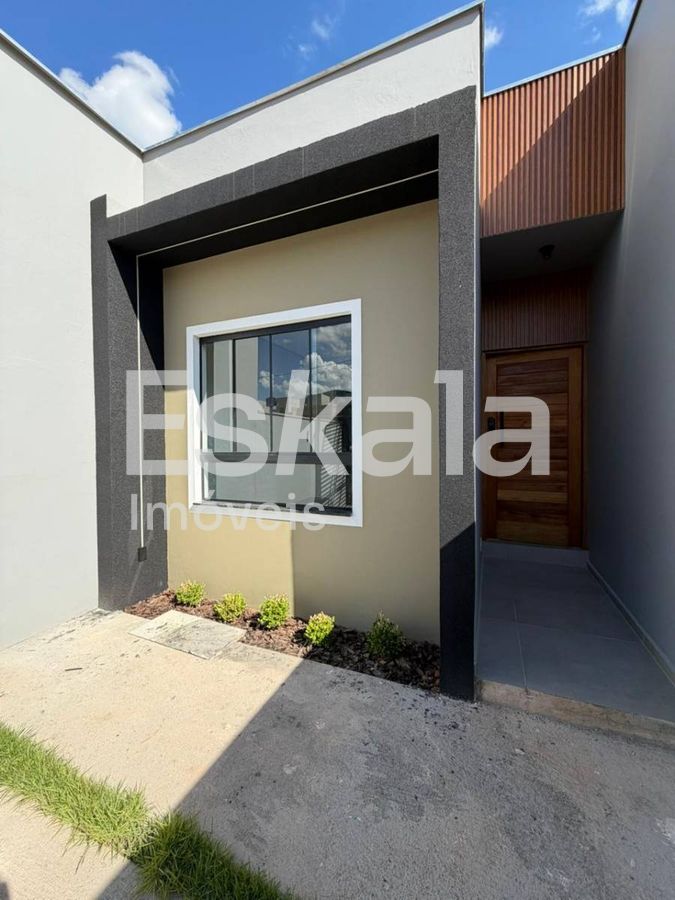 Casa geminada 01 Suíte + 1 Dormitório Três Rios do Norte - Jaraguá do Sul